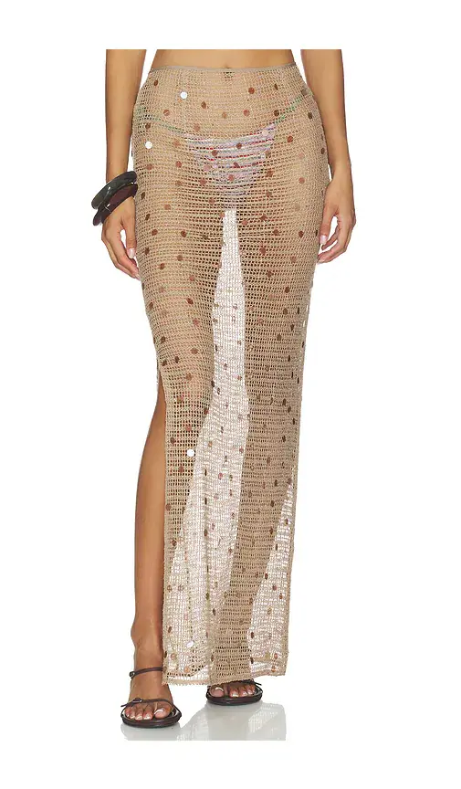 SNDYS Althea Maxi Skirt | Image 1 SNDYS Althea Maxi Skirt | Image 1