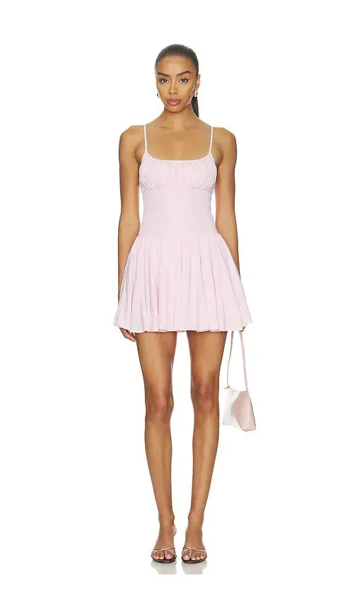 MAJORELLE Celia Mini Dress | Image 1 MAJORELLE Celia Mini Dress | Image 1