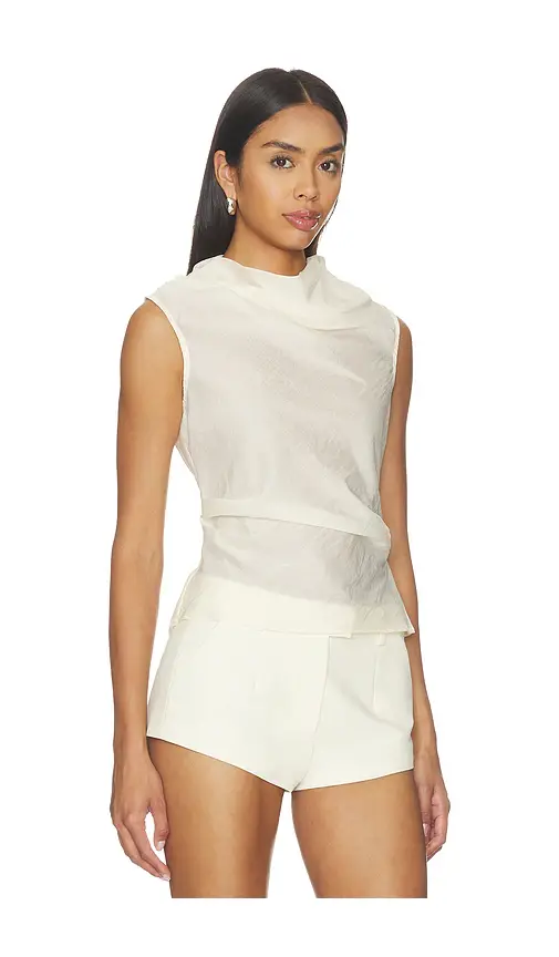 Aligne Dana Sheer Top | Thumbnail 2