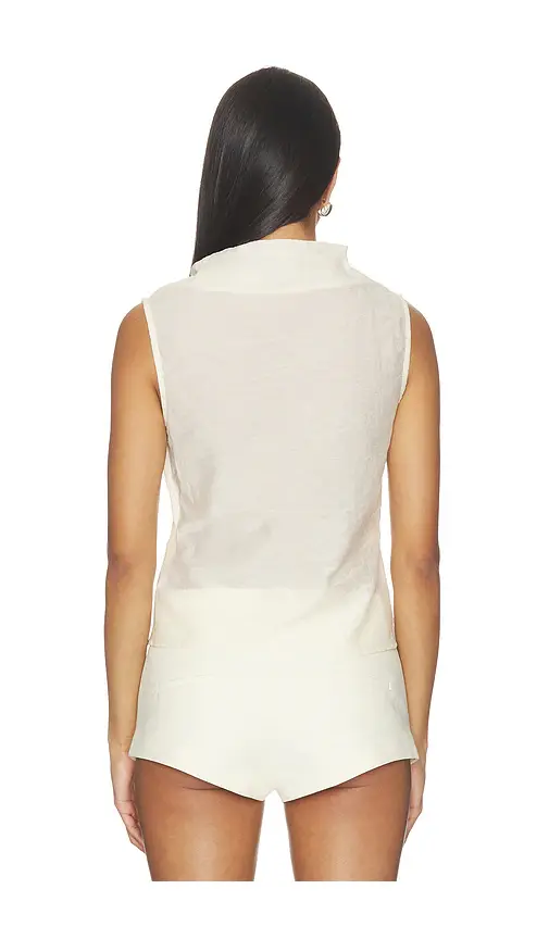 Aligne Dana Sheer Top | Thumbnail 3