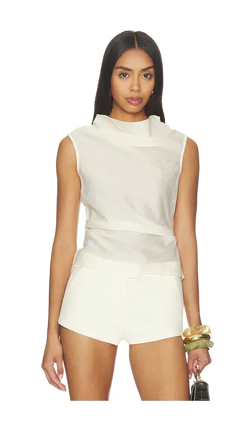 Aligne Dana Sheer Top | Image 1 Aligne Dana Sheer Top | Image 1