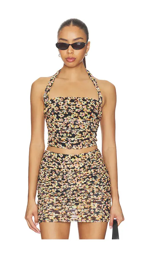 AFRM Aranya Mesh Top | Image 1 AFRM Aranya Mesh Top | Image 1