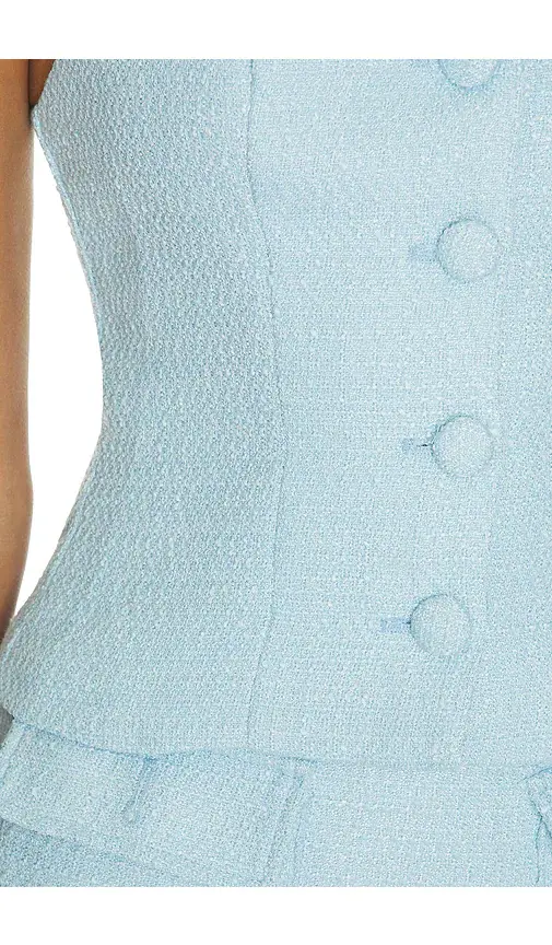 MORE TO COME Randi Mini Skirt Set | Thumbnail 5