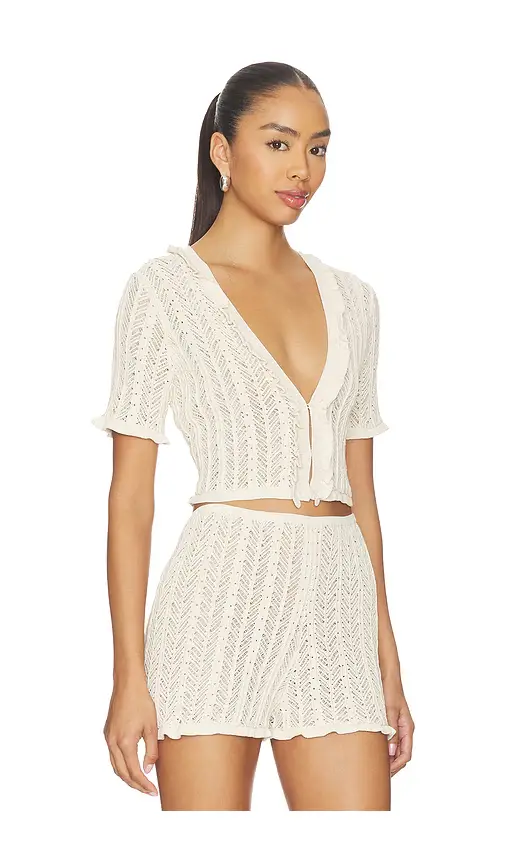 DEVON WINDSOR Charlene Top | Thumbnail 2 DEVON WINDSOR Charlene Top | Thumbnail 2