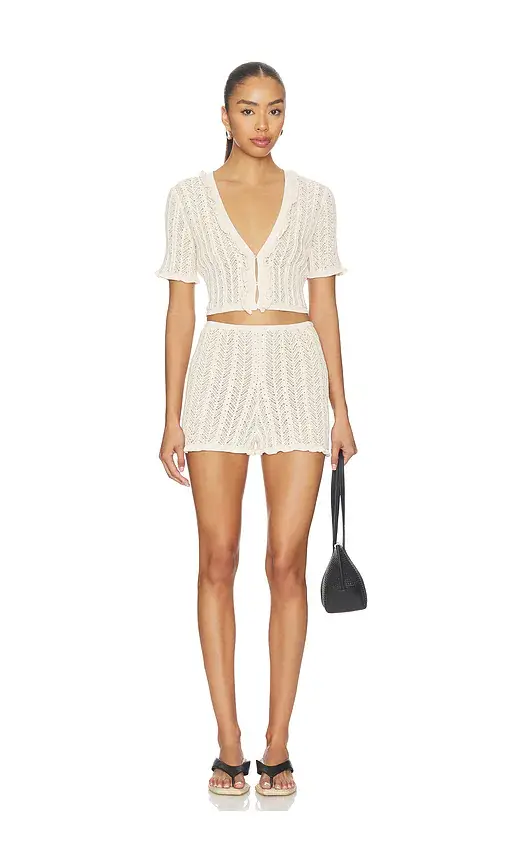DEVON WINDSOR Charlene Top | Thumbnail 4 DEVON WINDSOR Charlene Top | Thumbnail 4