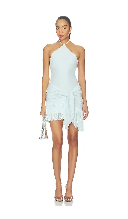 Lovers and Friends Silvia Mini Dress | Image 1 Lovers and Friends Silvia Mini Dress | Image 1