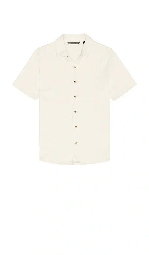 TravisMathew Cabana Jacquard Shirt | Thumbnail 4