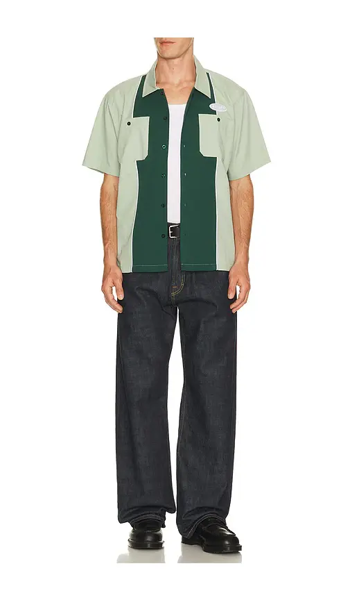 HUF Urethane Work Shirt | Thumbnail 3 HUF Urethane Work Shirt | Thumbnail 3