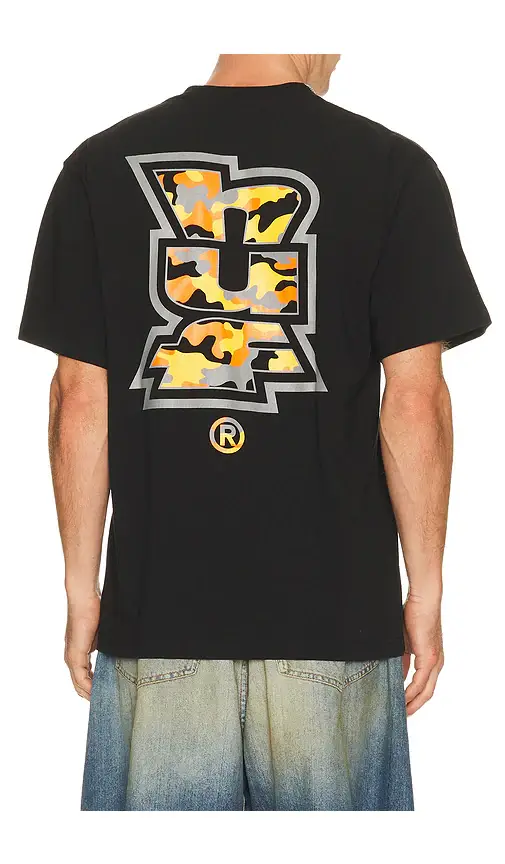 HUF Megablast Camo Tee | Thumbnail 2 HUF Megablast Camo Tee | Thumbnail 2