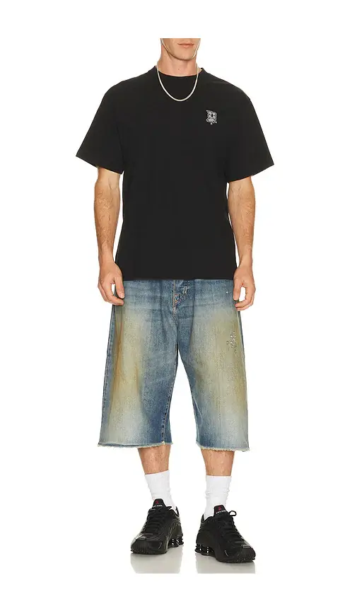 HUF Megablast Camo Tee | Thumbnail 3 HUF Megablast Camo Tee | Thumbnail 3