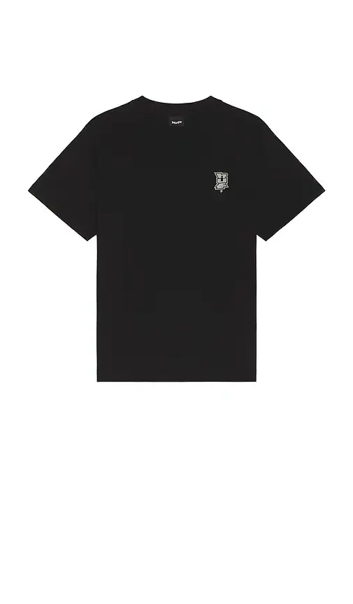 HUF Megablast Camo Tee | Thumbnail 4 HUF Megablast Camo Tee | Thumbnail 4