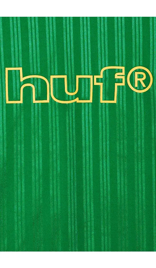 HUF Sideline Soccer Jersey Shirt | Thumbnail 5 HUF Sideline Soccer Jersey Shirt | Thumbnail 5