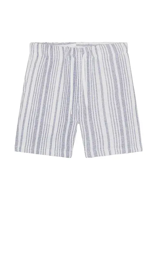 Vintage Summer Basket Weave Shorts | Thumbnail 4