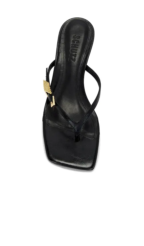 Schutz Miriam Icon Sandal | Thumbnail 4 Schutz Miriam Icon Sandal | Thumbnail 4