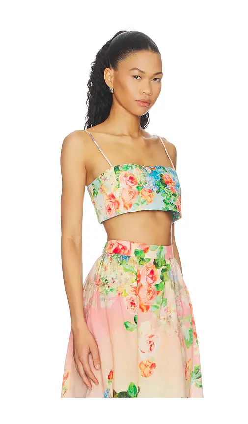 Hemant & Nandita Bustier Top | Thumbnail 2 Hemant & Nandita Bustier Top | Thumbnail 2