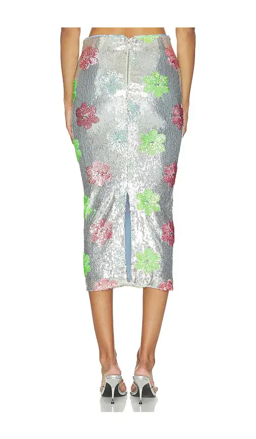 LE SUPERBE Moderne Maui Liza Skirt | Thumbnail 4 LE SUPERBE Moderne Maui Liza Skirt | Thumbnail 4