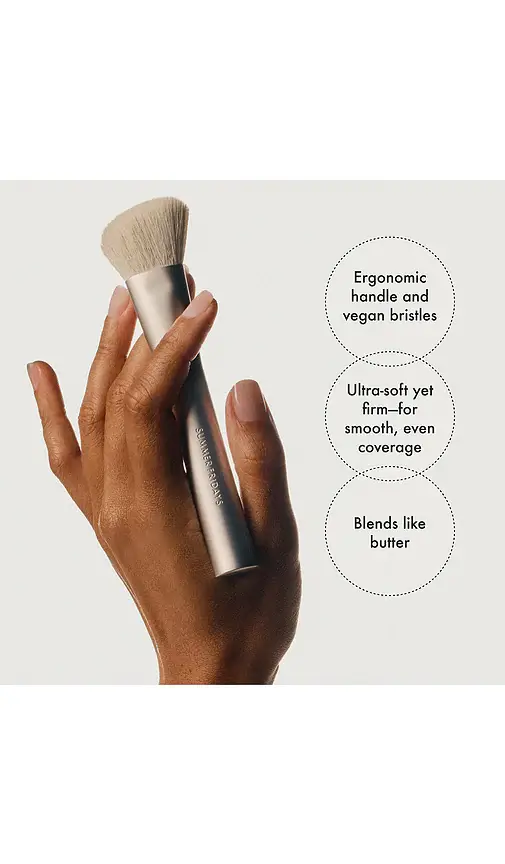 SUMMER FRIDAYS The Bronzer Brush | Thumbnail 3 SUMMER FRIDAYS The Bronzer Brush | Thumbnail 3