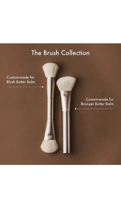 SUMMER FRIDAYS The Bronzer Brush | Thumbnail 6 SUMMER FRIDAYS The Bronzer Brush | Thumbnail 6