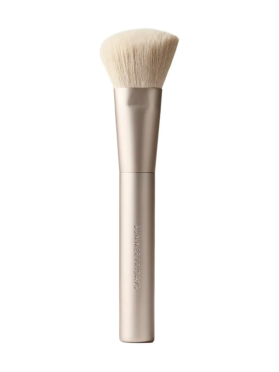 SUMMER FRIDAYS The Bronzer Brush