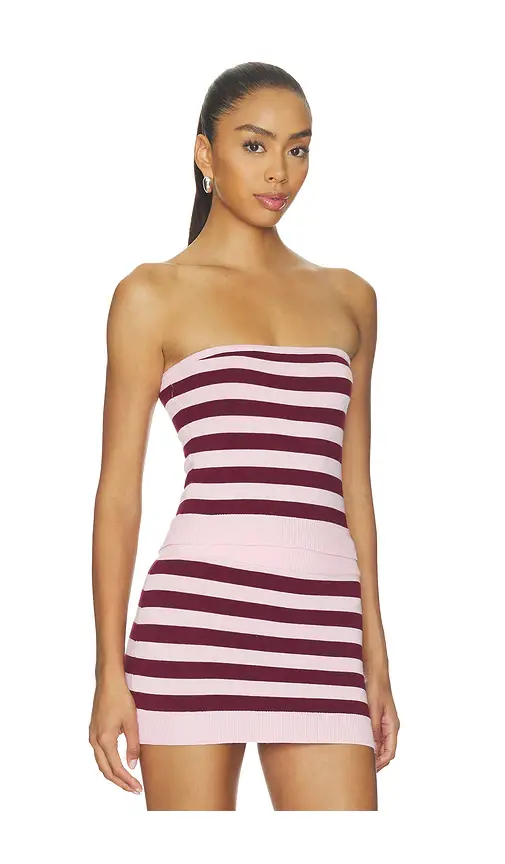 SNDYS Rita Knit Bandeau Top | Thumbnail 2 SNDYS Rita Knit Bandeau Top | Thumbnail 2
