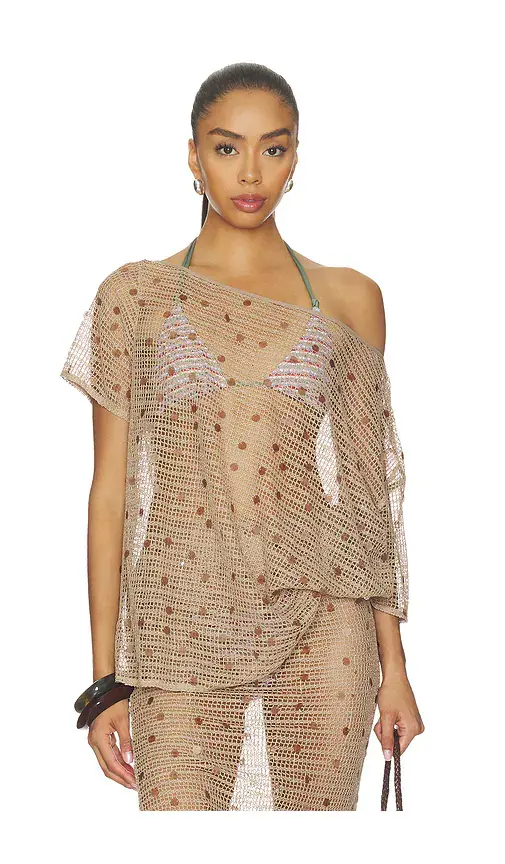 SNDYS Astoria Top | Image 1 SNDYS Astoria Top | Image 1