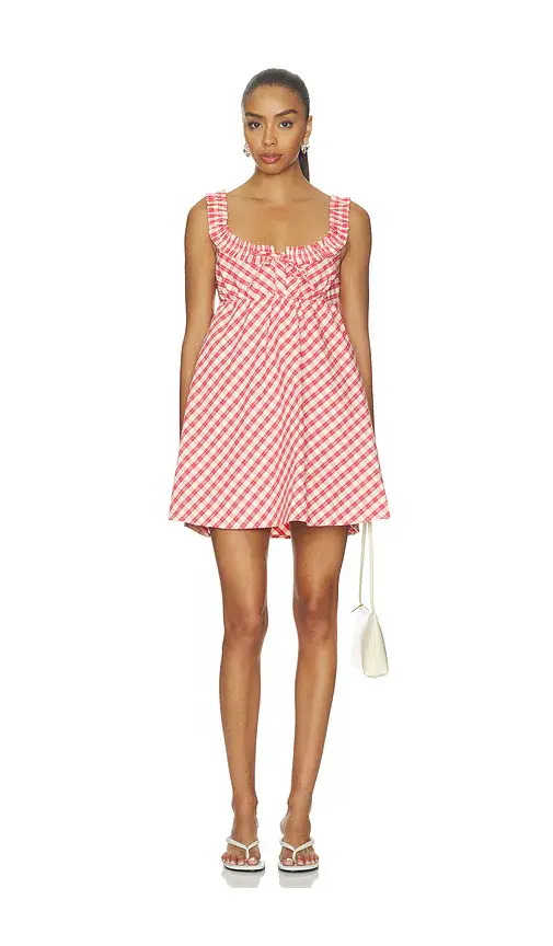 Tularosa Rae Mini Dress | Image 1 Tularosa Rae Mini Dress | Image 1