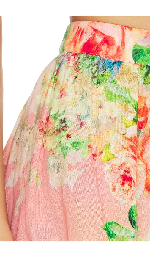 Hemant & Nandita Midi Skirt | Thumbnail 6 Hemant & Nandita Midi Skirt | Thumbnail 6