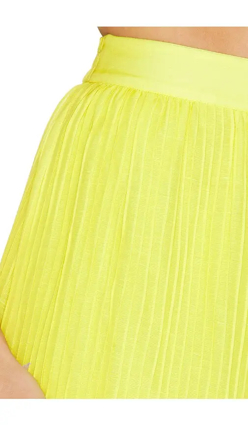 Hemant & Nandita Pintuck Maxi Skirt | Thumbnail 6 Hemant & Nandita Pintuck Maxi Skirt | Thumbnail 6