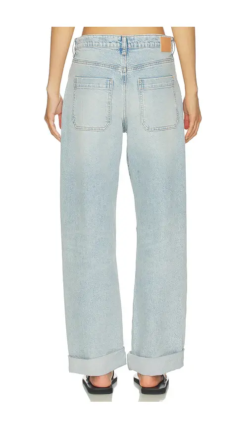AG Jeans Mercer Barrel Jean | Thumbnail 4 AG Jeans Mercer Barrel Jean | Thumbnail 4