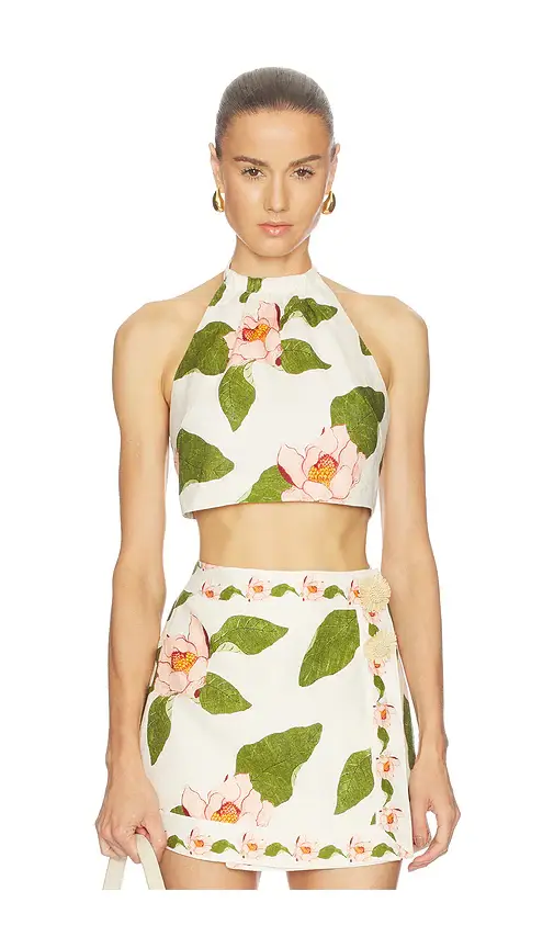 Cara Cara Dahlia Top | Image 1 Cara Cara Dahlia Top | Image 1