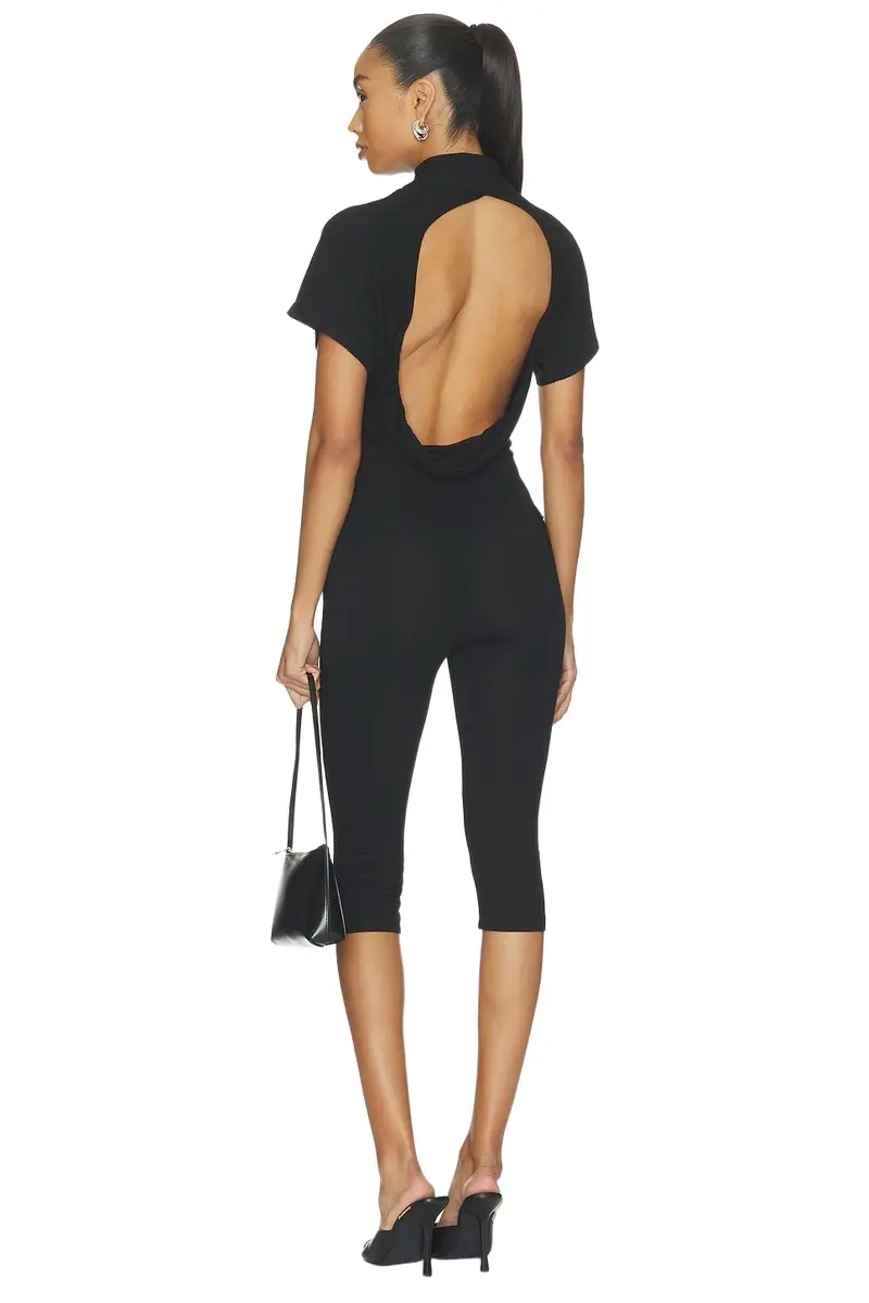 Jaean Capri Set