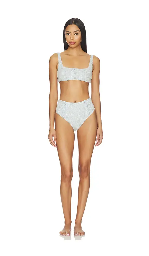 DEVON WINDSOR Malia Bikini Bottom | Thumbnail 4 DEVON WINDSOR Malia Bikini Bottom | Thumbnail 4