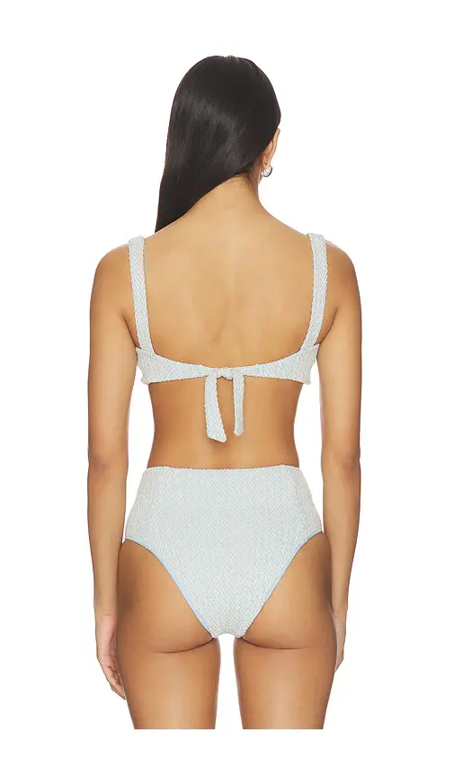 DEVON WINDSOR Mya Bikini Top | Thumbnail 3 DEVON WINDSOR Mya Bikini Top | Thumbnail 3