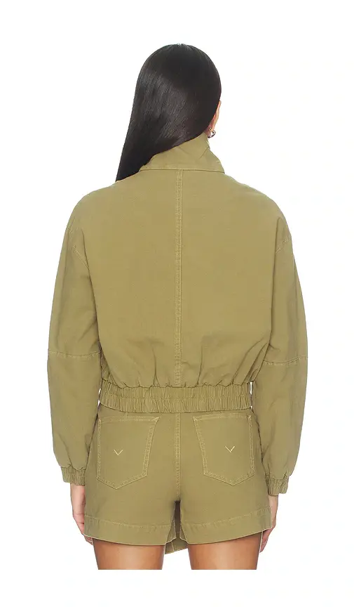 Hudson Jeans Sporty Jacket | Thumbnail 4 Hudson Jeans Sporty Jacket | Thumbnail 4