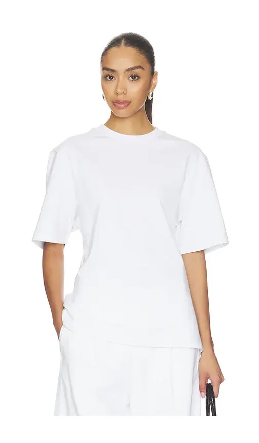 DL1961 Girlfriend Tee | Thumbnail 2 DL1961 Girlfriend Tee | Thumbnail 2