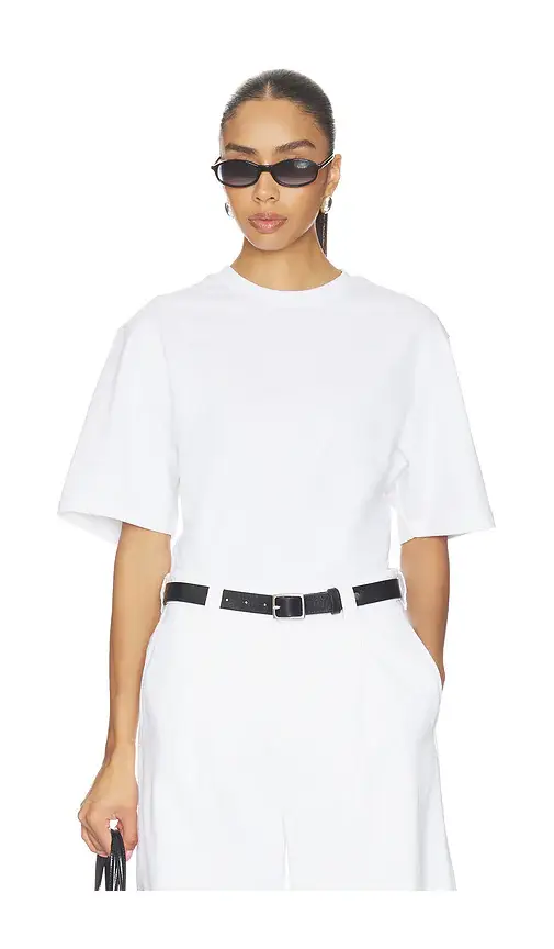 DL1961 Girlfriend Tee | Image 1 DL1961 Girlfriend Tee | Image 1