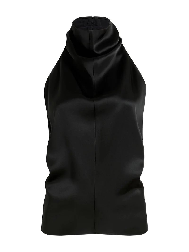 Rone Top In Black Rone Top In Black