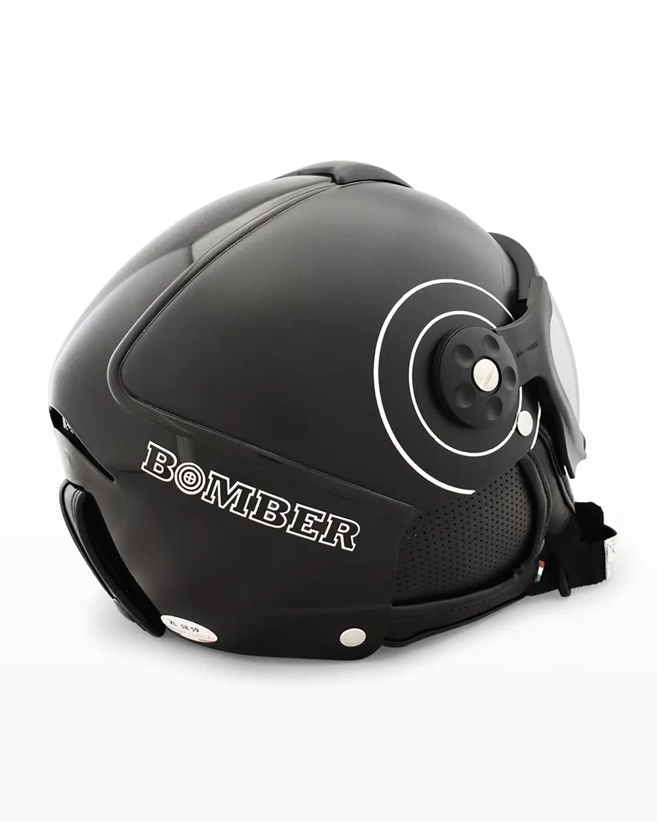 Bomber Ski Stealth Helmet (Black) | Thumbnail 2 Bomber Ski Stealth Helmet (Black) | Thumbnail 2