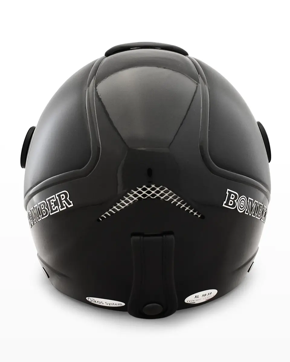 Bomber Ski Stealth Helmet (Black) | Thumbnail 4 Bomber Ski Stealth Helmet (Black) | Thumbnail 4