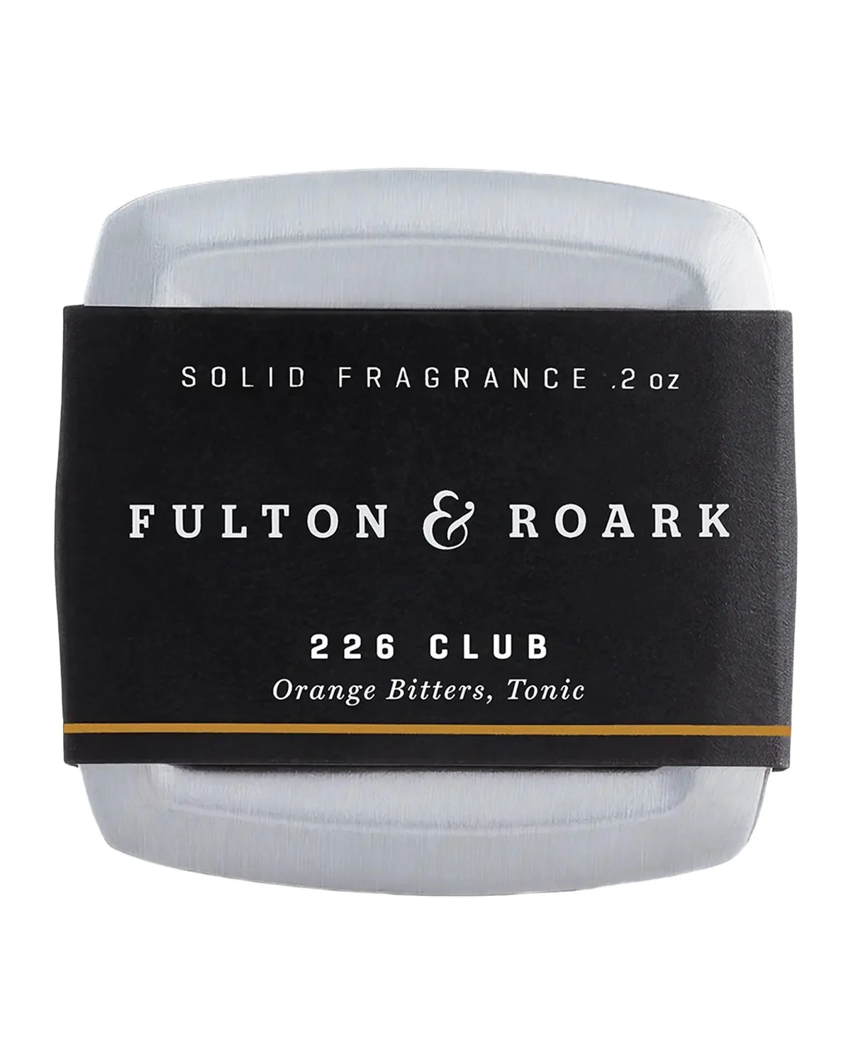 Fulton & Roark 226 Club Solid Fragrance, 0.2 oz.