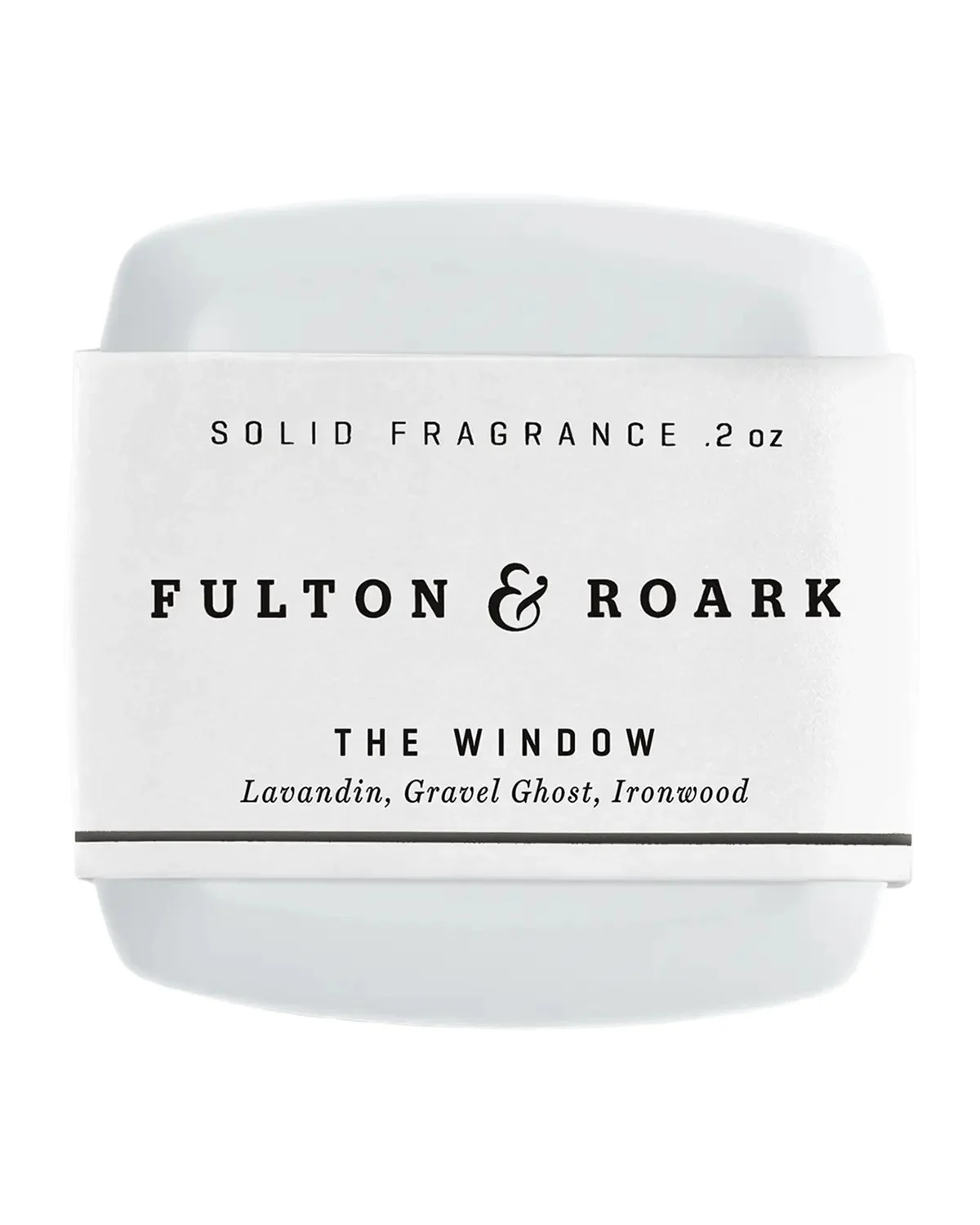 Fulton & Roark The Window Solid Fragrance, 0.2 oz.