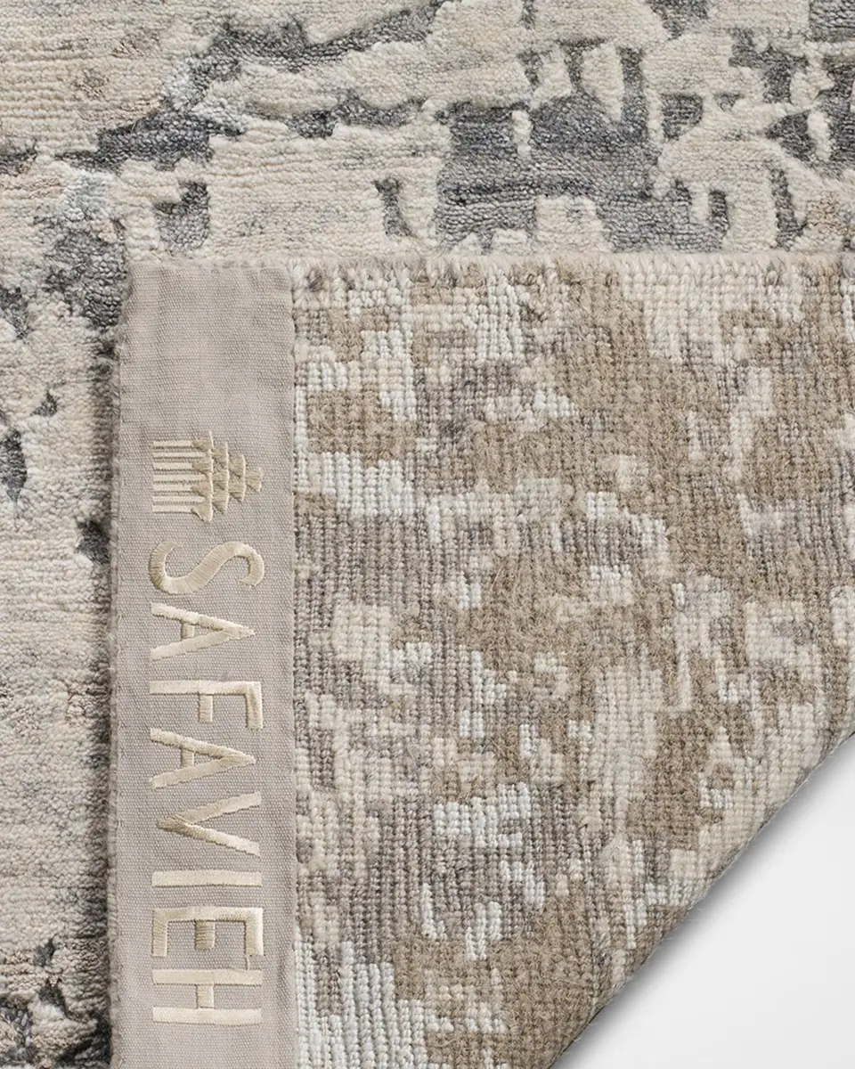 Safavieh Tiffany Hand-Knotted Rug | Thumbnail 2 Safavieh Tiffany Hand-Knotted Rug | Thumbnail 2