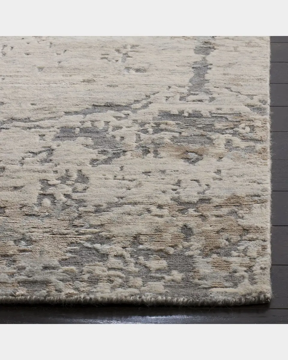 Safavieh Tiffany Hand-Knotted Rug | Thumbnail 3 Safavieh Tiffany Hand-Knotted Rug | Thumbnail 3