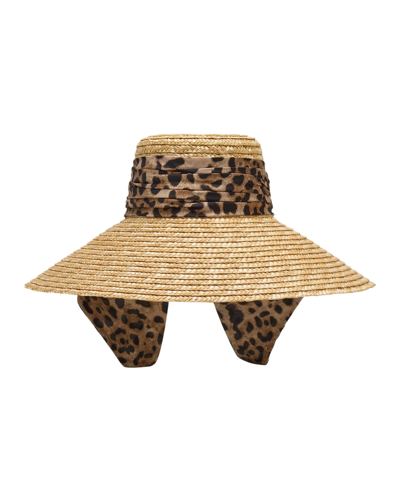 Mirabel Natural Straw Hat Mirabel Natural Straw Hat