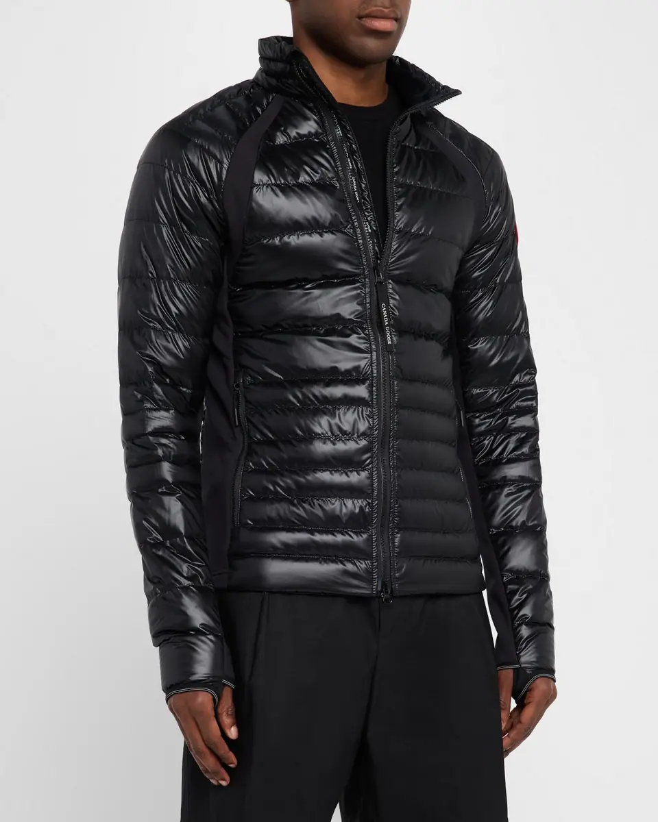Canada Goose Men's HyBridge Lite Jacket | Thumbnail 3 Canada Goose Men's HyBridge Lite Jacket | Thumbnail 3