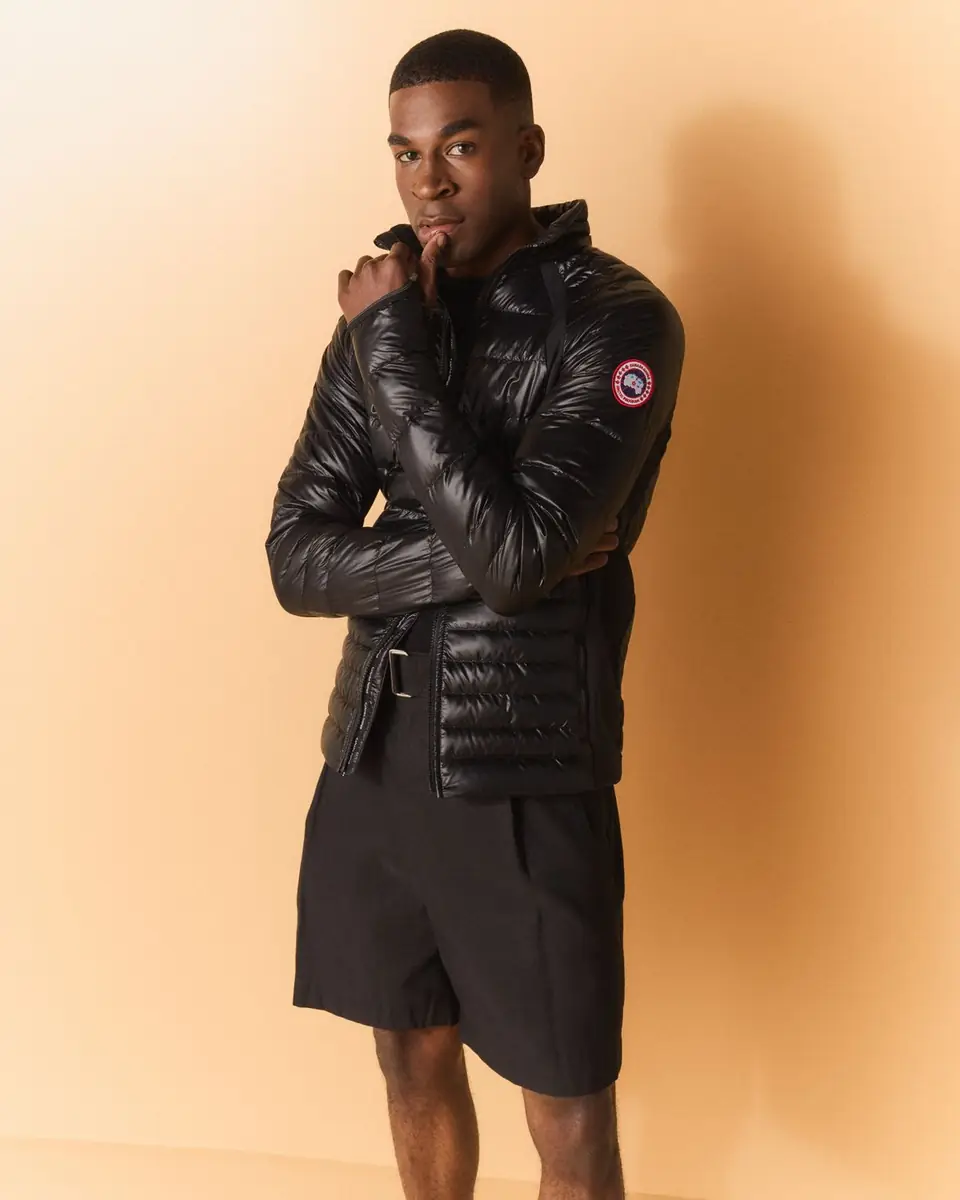 Canada Goose Men's HyBridge Lite Jacket | Thumbnail 4 Canada Goose Men's HyBridge Lite Jacket | Thumbnail 4