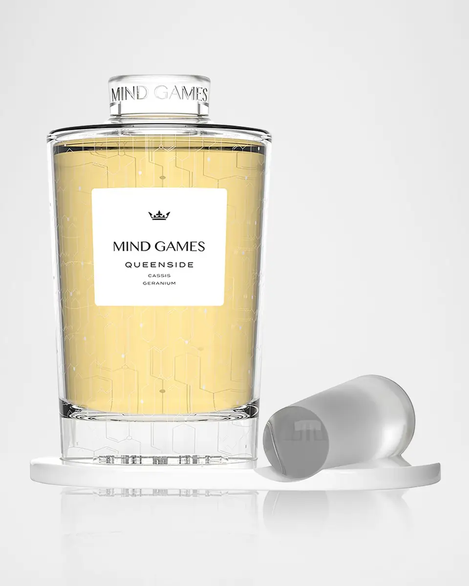 Mind Games Queenside Perfumer Extraordinaire Limited Collection Decanter, 225mL | Thumbnail 2 Mind Games Queenside Perfumer Extraordinaire Limited Collection Decanter, 225mL | Thumbnail 2