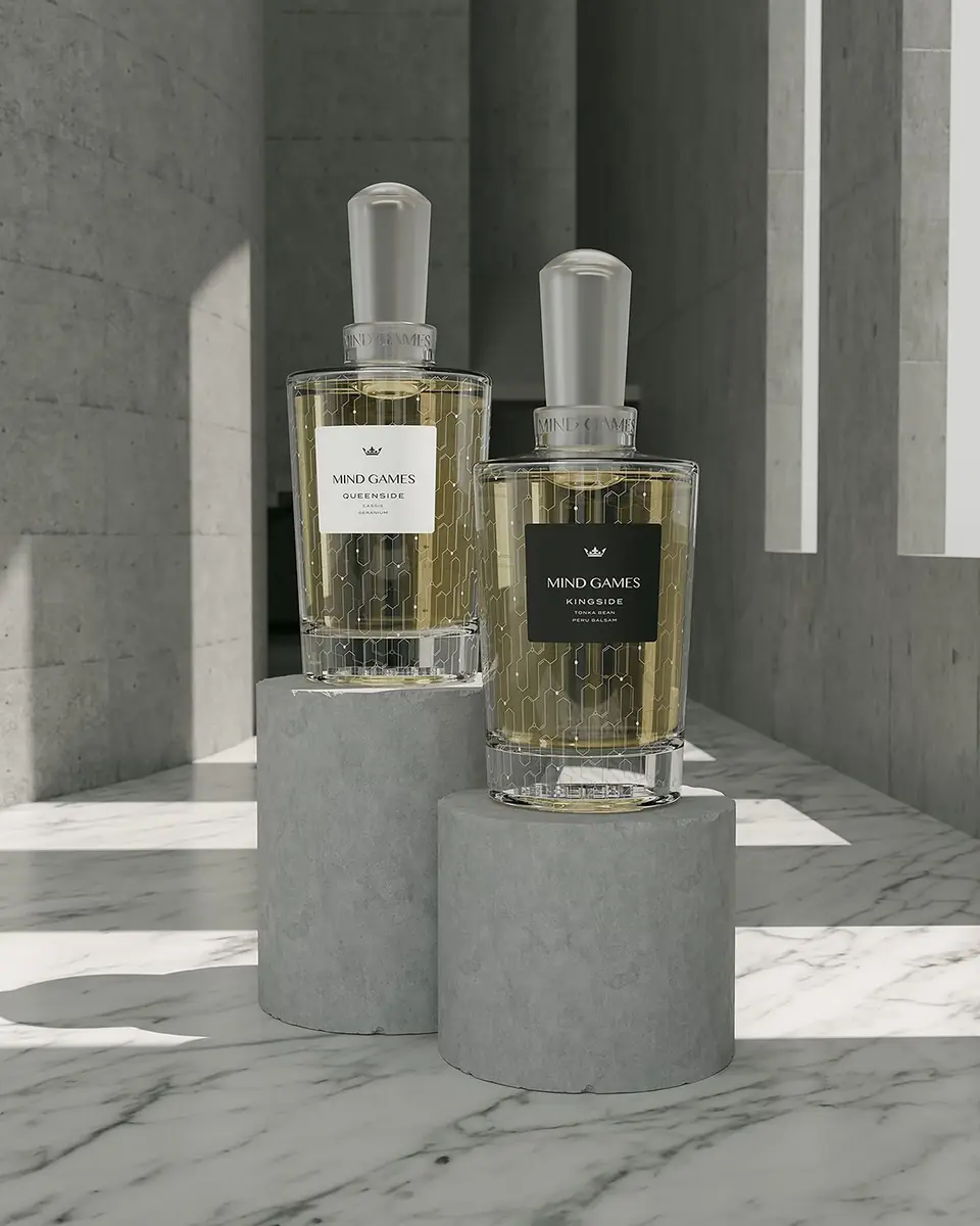 Mind Games Queenside Perfumer Extraordinaire Limited Collection Decanter, 225mL | Thumbnail 3 Mind Games Queenside Perfumer Extraordinaire Limited Collection Decanter, 225mL | Thumbnail 3