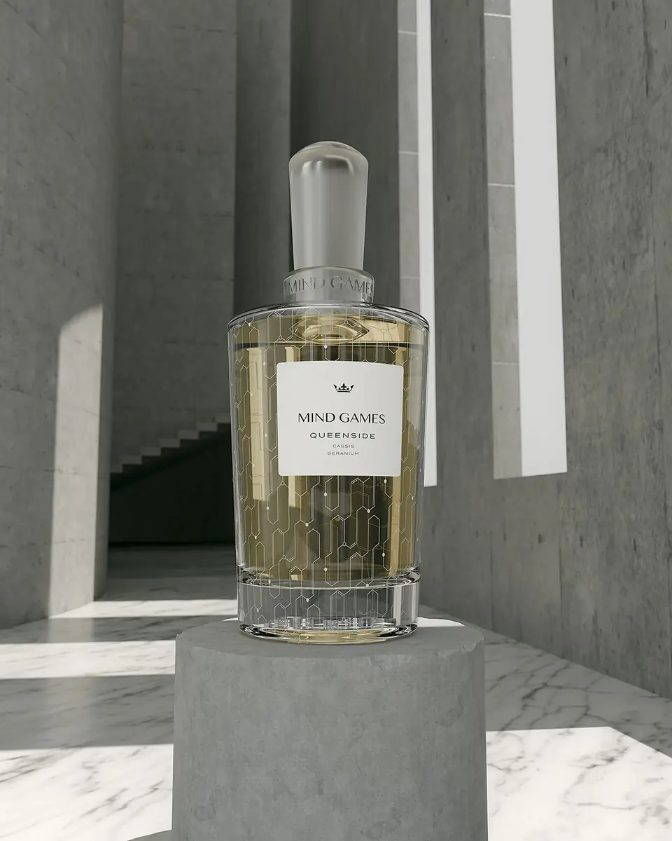 Mind Games Queenside Perfumer Extraordinaire Limited Collection Decanter, 225mL | Thumbnail 5 Mind Games Queenside Perfumer Extraordinaire Limited Collection Decanter, 225mL | Thumbnail 5