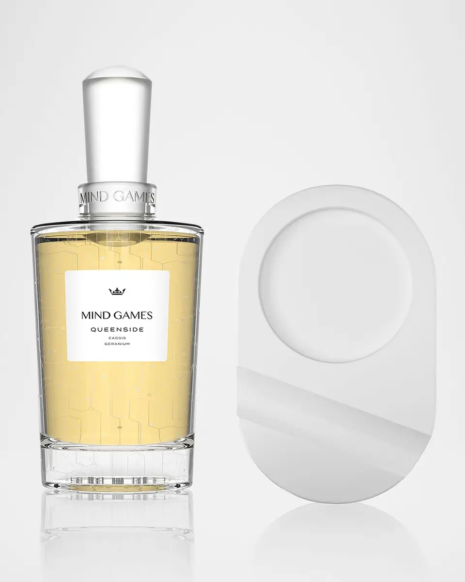 Mind Games Queenside Perfumer Extraordinaire Limited Collection Decanter, 225mL | Thumbnail 6 Mind Games Queenside Perfumer Extraordinaire Limited Collection Decanter, 225mL | Thumbnail 6